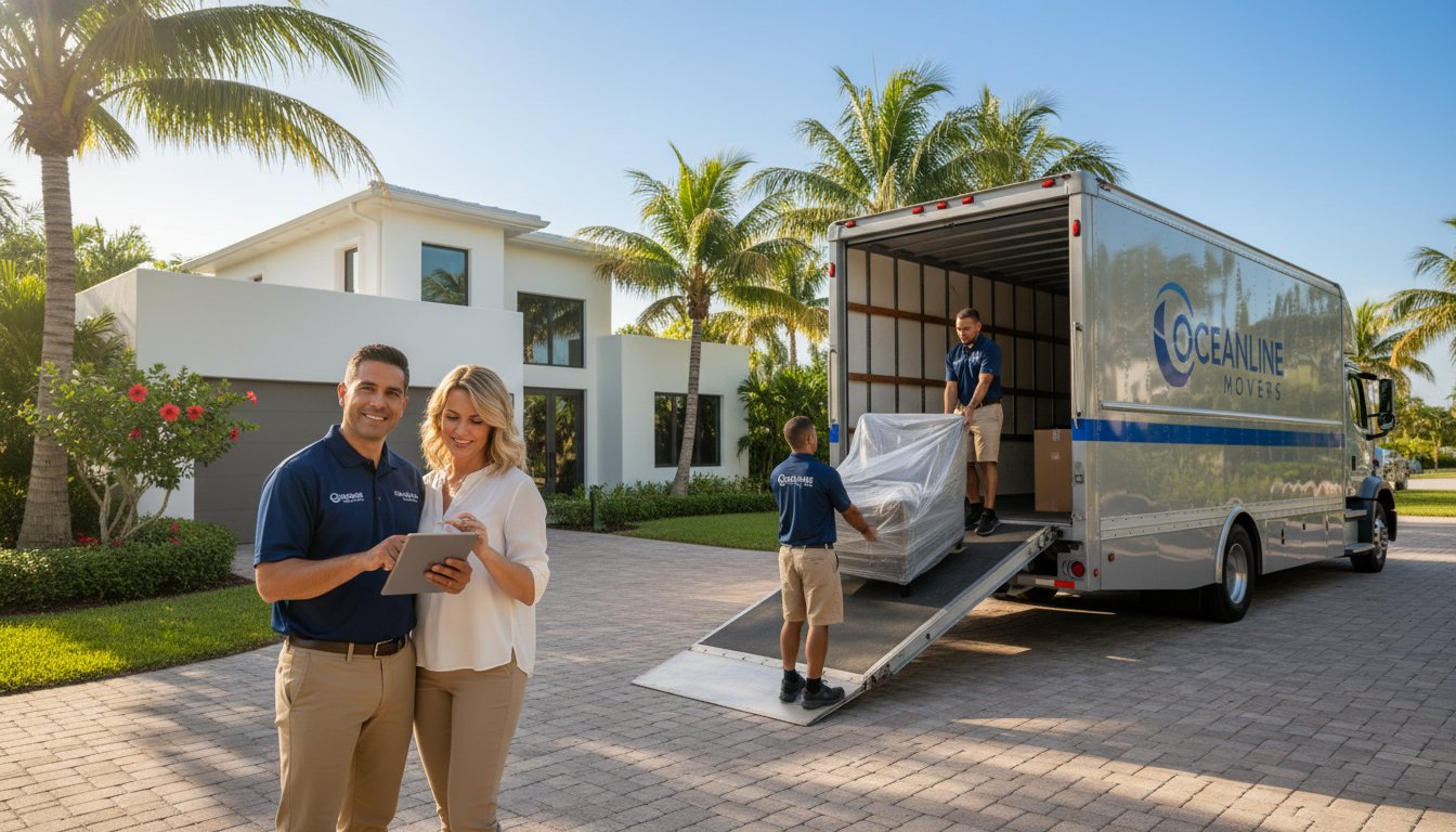How to Prepare for Long Distance Movers: A Step-by-Step 2026 South Florida Guide