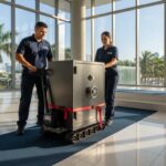 Professional Safe Moving Services: The Complete 2026 Guide to Relocating Heavy Security Safes