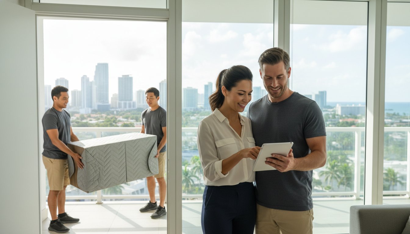 The Essential Checklist for Choosing Residential Moving Services in South Florida (2026) 4 The Essential Checklist for Choosing Residential Moving Services in South Florida (2026)
