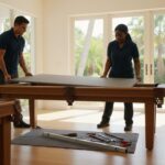 How to Move a Pool Table: The Complete Professional Guide for 2026