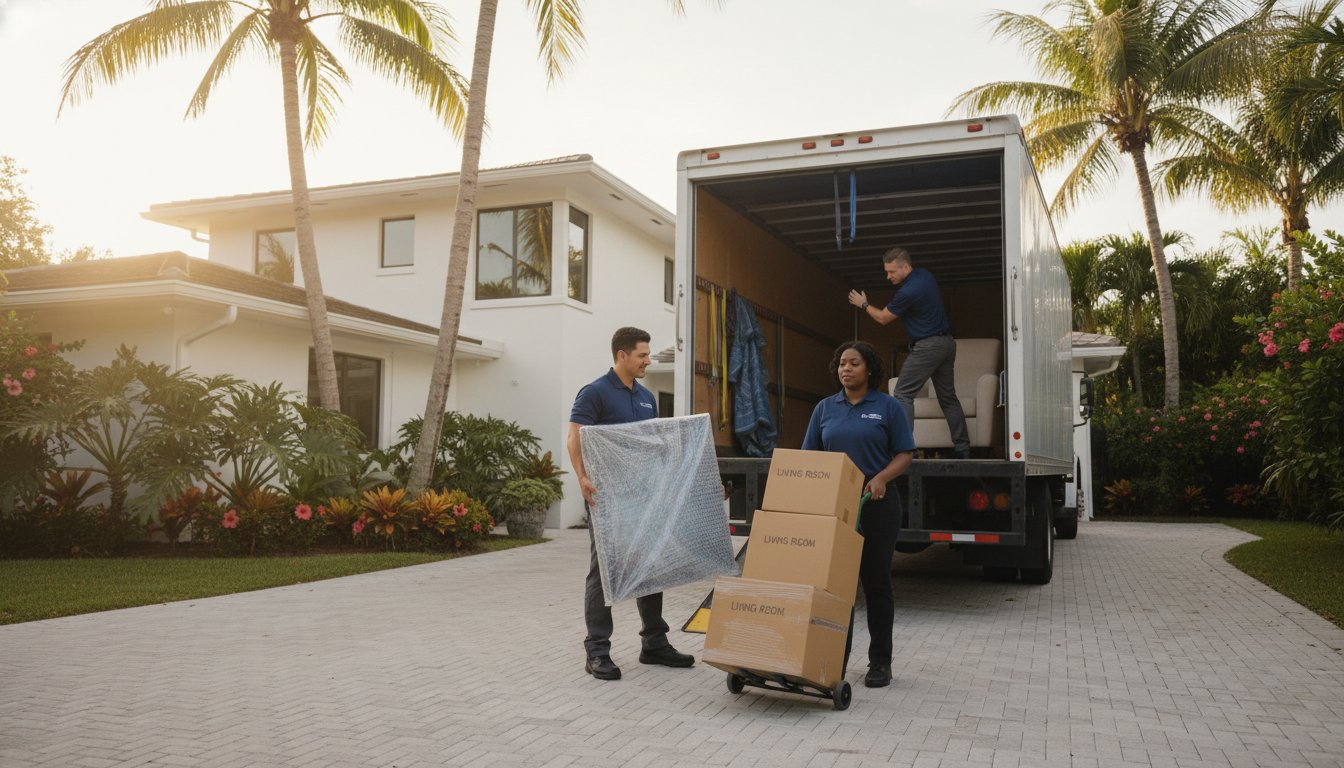 Moving from Florida to Another State: A 2026 Guide to Long Distance Moving Companies 10 Moving from Florida to Another State: A 2026 Guide to Long Distance Moving Companies