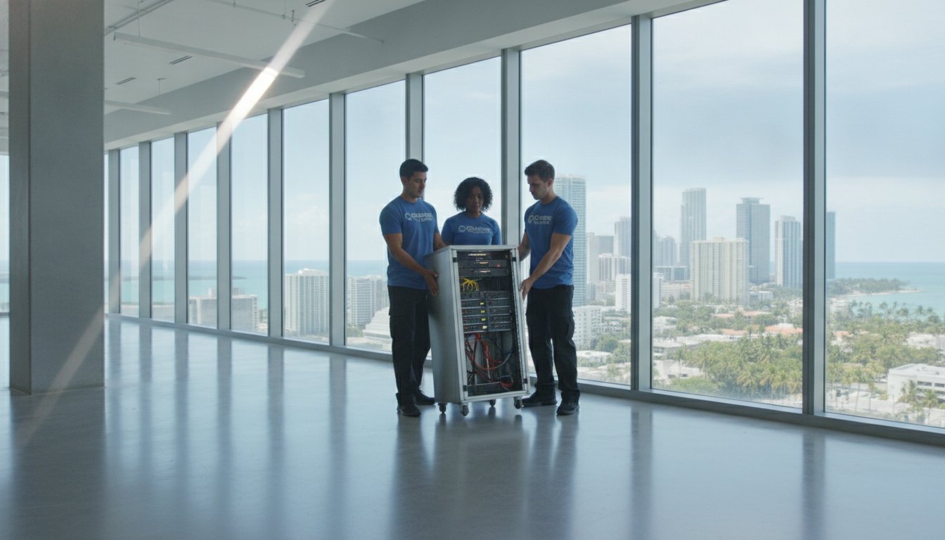 Commercial Movers South Florida: The 2026 Guide to Business Relocation