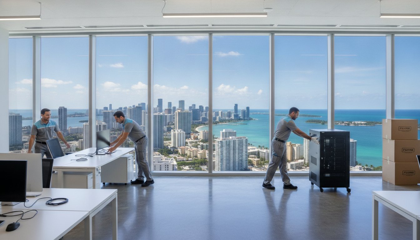 Corporate Relocation Services in South Florida: A 2026 Case Study on Seamless Transitions 5 Corporate Relocation Services in South Florida: A 2026 Case Study on Seamless Transitions