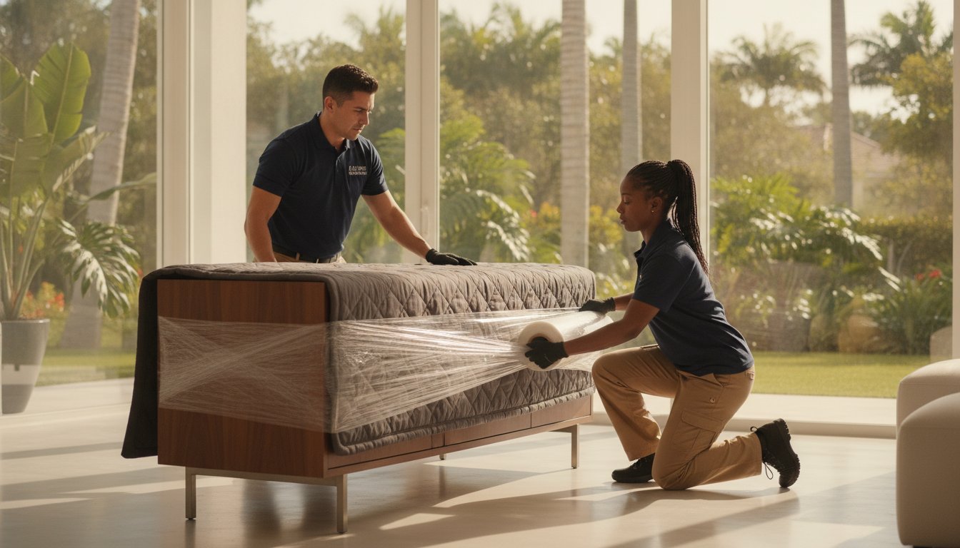 Expert Plantation FL Furniture Movers: Safe & Reliable Relocation for 2026 4 Expert Plantation FL Furniture Movers: Safe & Reliable Relocation for 2026