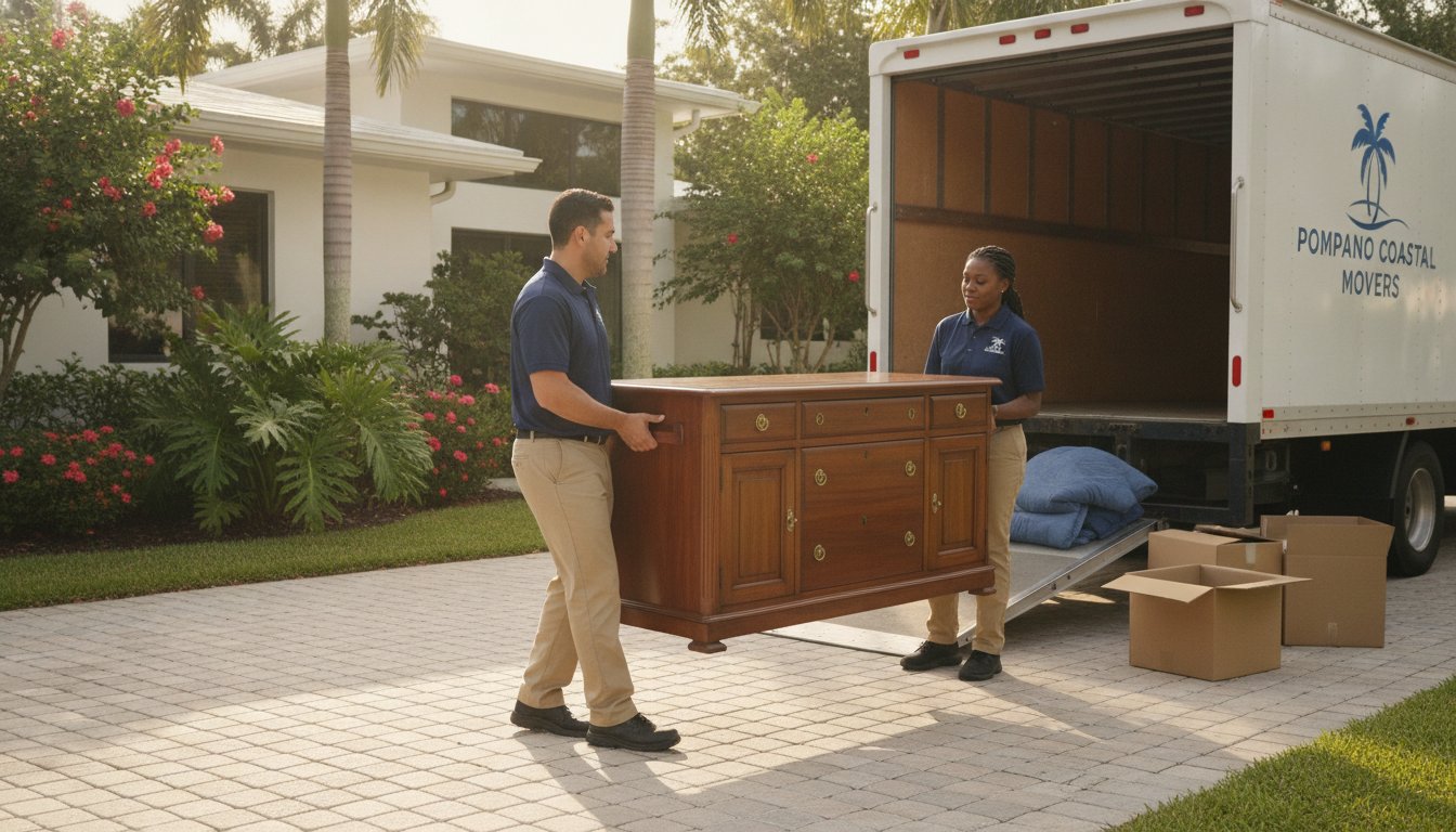 Local Movers in Pompano Beach: Stress-Free Relocation Services for 2026 5 Local Movers in Pompano Beach: Stress-Free Relocation Services for 2026