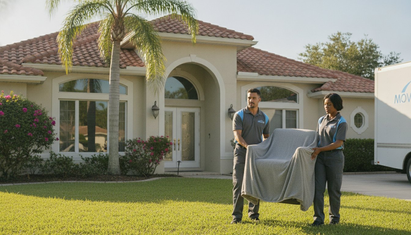 Coral Springs House Moving Cost: 2026 Price Guide & Estimating Factors 4 Coral Springs House Moving Cost: 2026 Price Guide & Estimating Factors