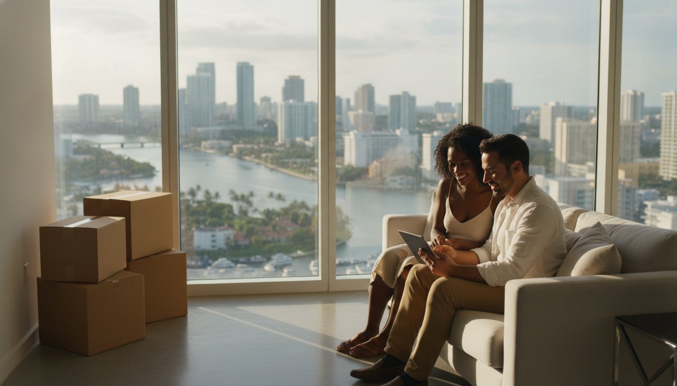 Average Cost of Movers in Fort Lauderdale: 2026 Pricing Guide