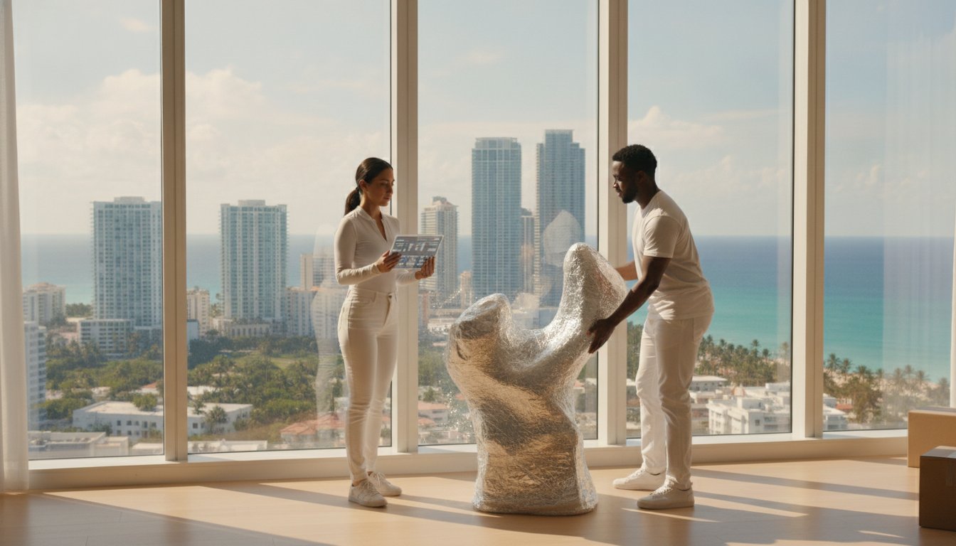 Expert Apartment Moving Services in Miami: Navigating High-Rise Logistics in 2026 5 Expert Apartment Moving Services in Miami: Navigating High-Rise Logistics in 2026