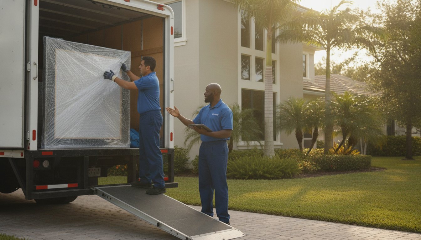 Licensed and Insured Movers in Broward County: The 2026 Consumer Protection Guide 9 Licensed and Insured Movers in Broward County: The 2026 Consumer Protection Guide