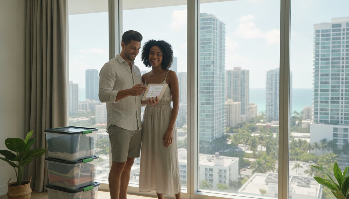 The Ultimate Moving Checklist for South Florida Residents: 2026 Edition 7 The Ultimate Moving Checklist for South Florida Residents: 2026 Edition