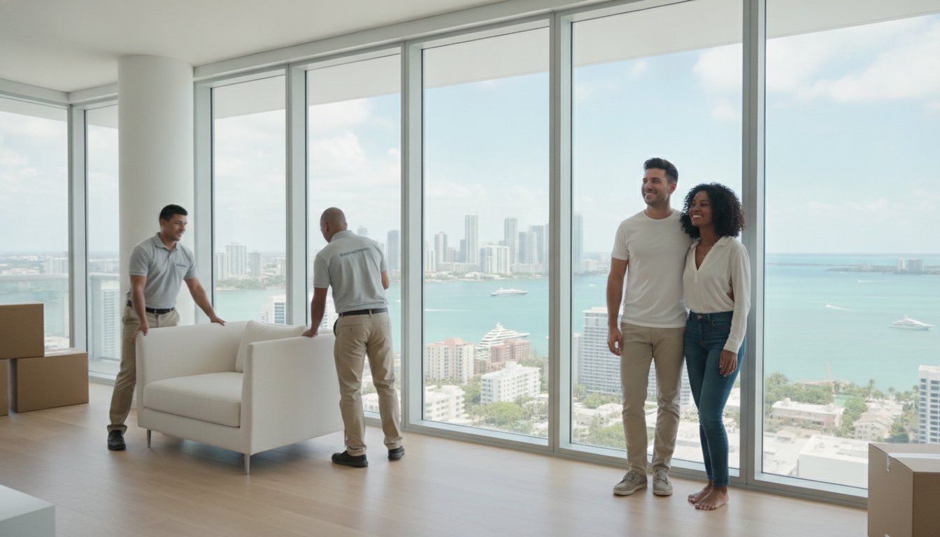 The Best Time of Year to Move in Miami: A 2026 Seasonal Guide