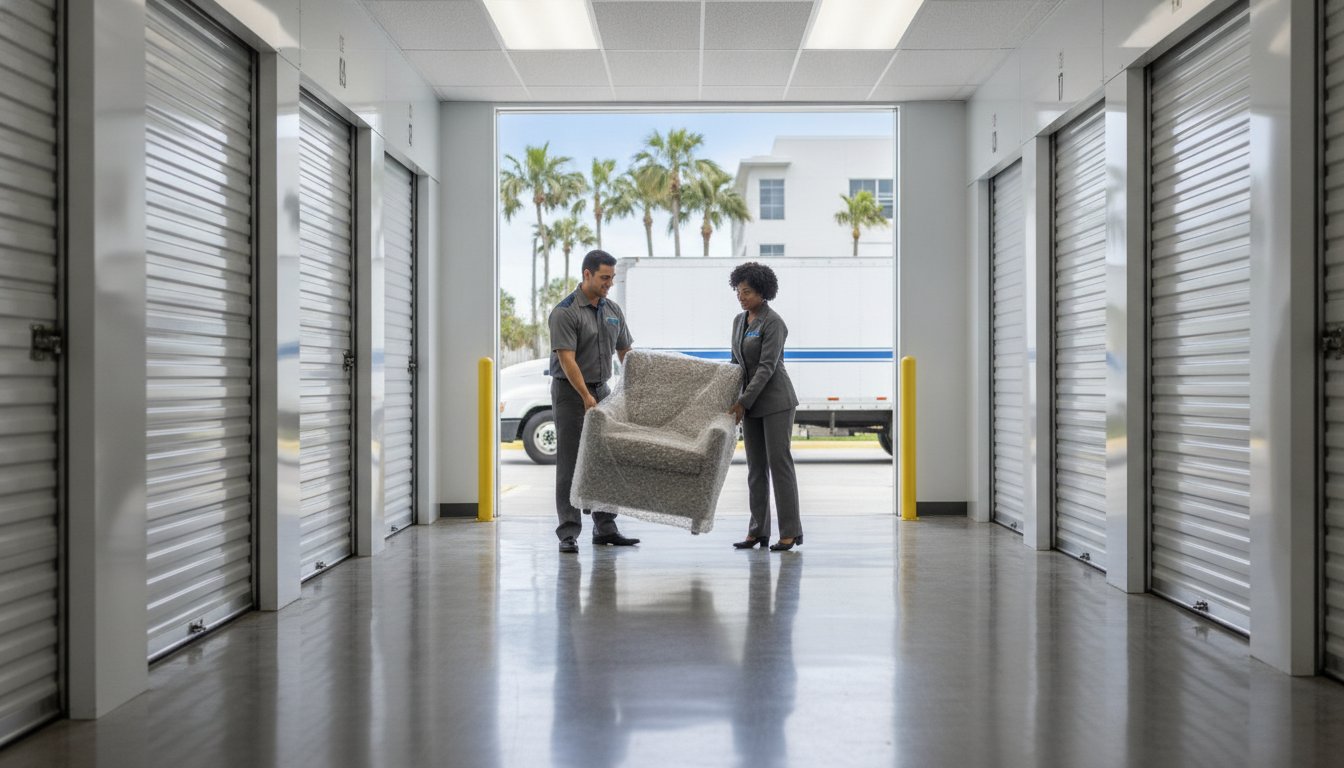 Moving Company with Storage in Fort Lauderdale: The 2026 Guide to Integrated Relocation 3 Moving Company with Storage in Fort Lauderdale: The 2026 Guide to Integrated Relocation