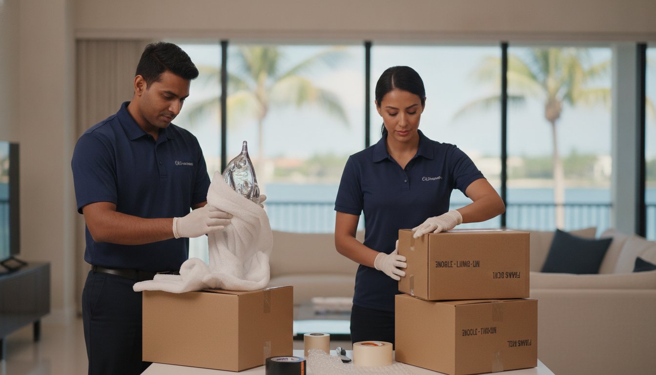 Professional Packers in Boca Raton: The Ultimate 2026 Guide to Stress-Free Packing
