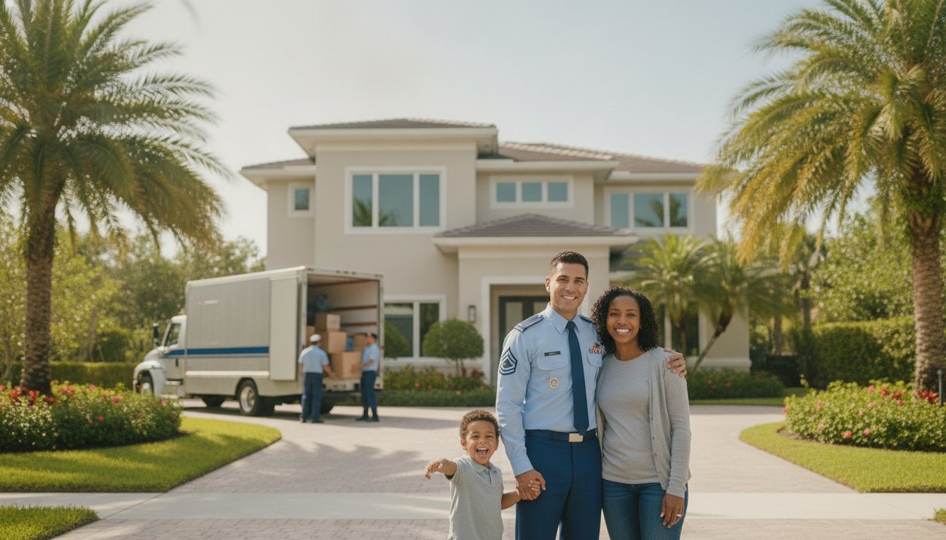 Military Movers in South Florida: Your 2026 Guide to PCS and PPM Success 2 Military Movers in South Florida: Your 2026 Guide to PCS and PPM Success