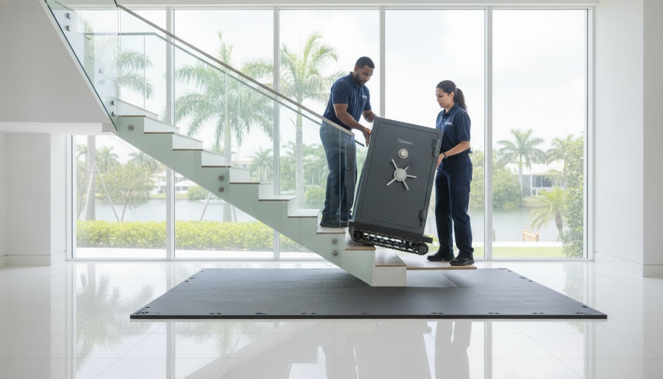 Expert Safe Moving: Why Specialized Equipment and Professional Expertise are Non-Negotiable