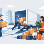 Last Minute Apartment Movers for a Fast Move
