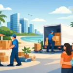 Professional Moving Services in South Florida