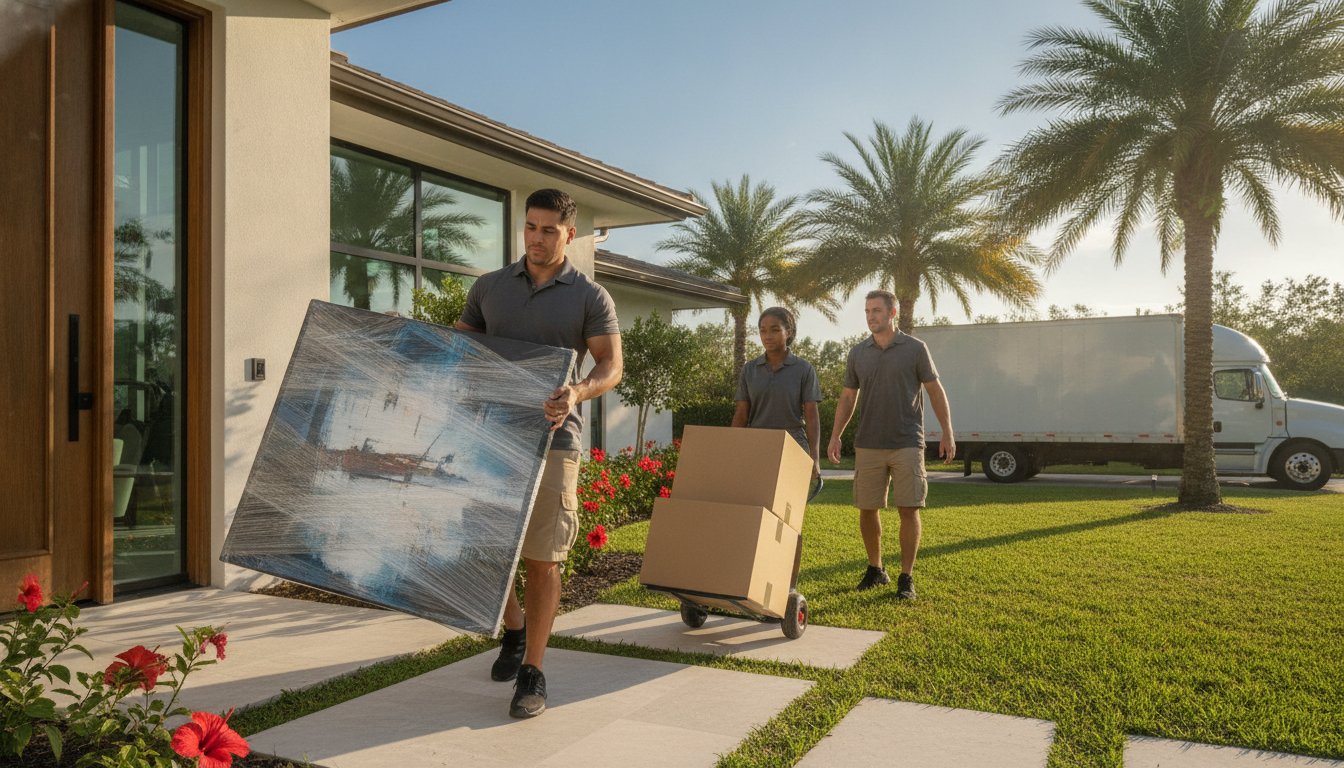 Professional Moving Services: The 2026 Guide to Stress-Free Relocation