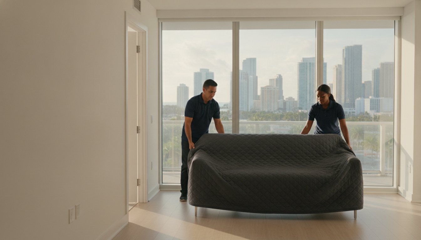 Residential Movers South Florida: The 2026 Guide to Stress-Free Local Relocation 4 Residential Movers South Florida: The 2026 Guide to Stress-Free Local Relocation