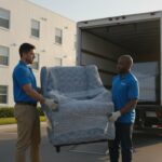 Expert Labor Only Movers in Dania Beach: Professional Loading & Unloading