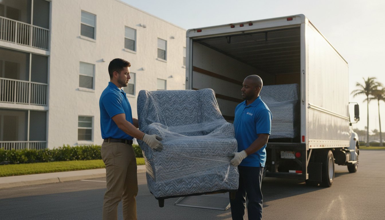 Expert Labor Only Movers in Dania Beach: Professional Loading & Unloading 3 Expert Labor Only Movers in Dania Beach: Professional Loading & Unloading