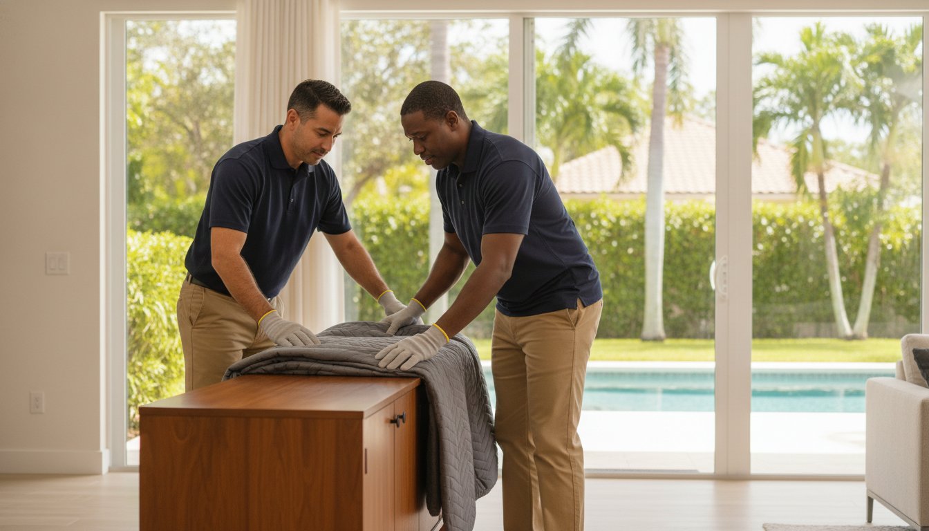 The Ultimate Guide to Residential Movers in South Florida (2026) 6 The Ultimate Guide to Residential Movers in South Florida (2026)