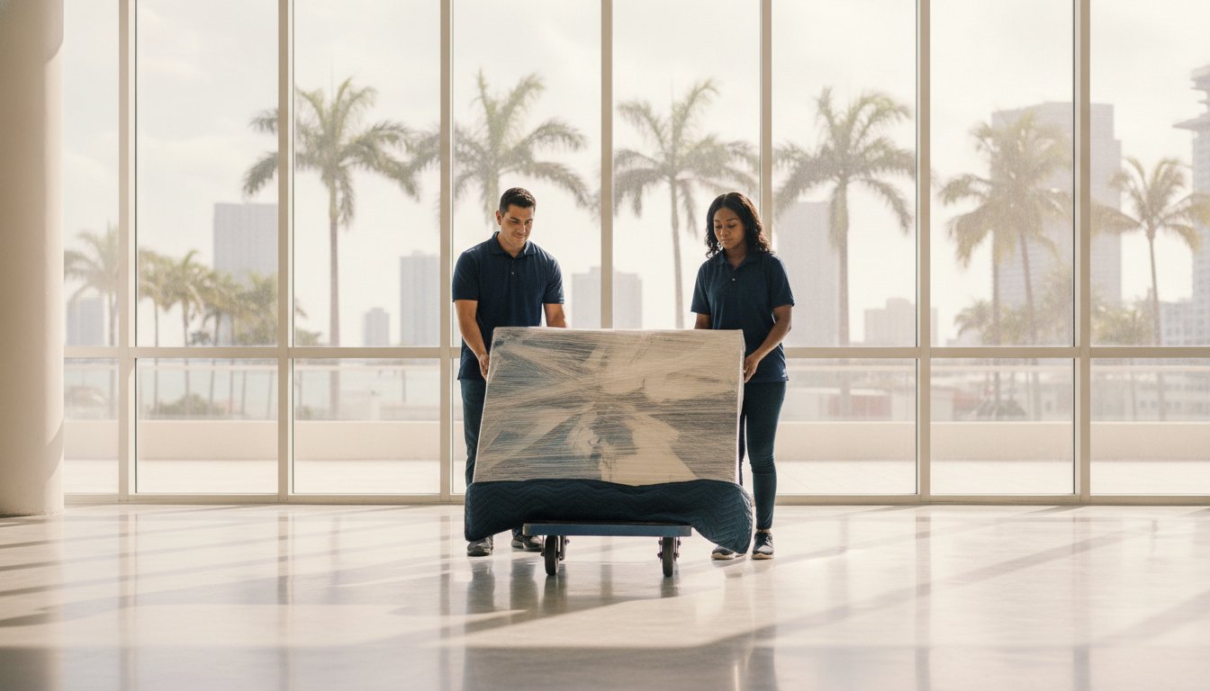 Apartment Movers South Florida: Your Guide to Stress-Free Relocation in 2026 9 Apartment Movers South Florida: Your Guide to Stress-Free Relocation in 2026