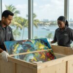 Art Collection Moving Services in Fort Lauderdale: The 2026 Protection Guide
