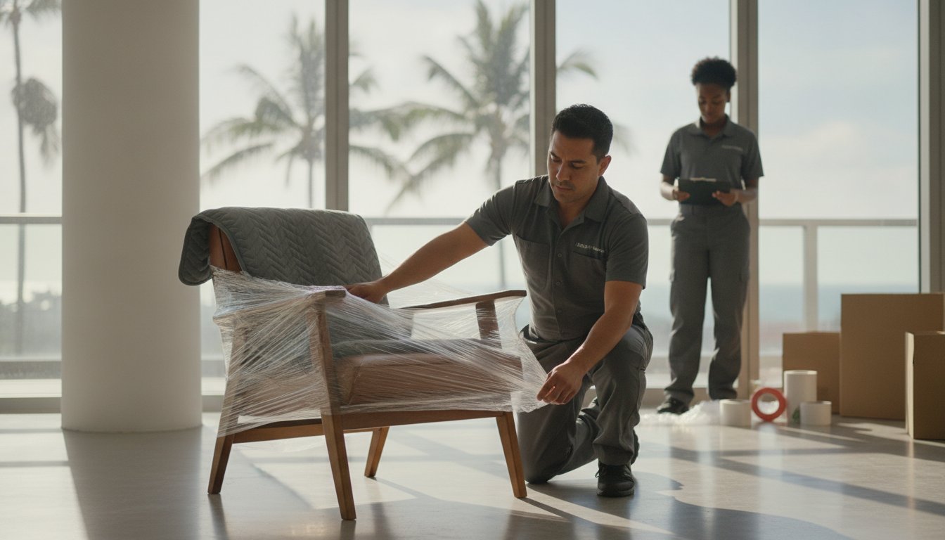 Expert Furniture Packing Services in South Florida: The 2026 Protection Guide 7 Expert Furniture Packing Services in South Florida: The 2026 Protection Guide