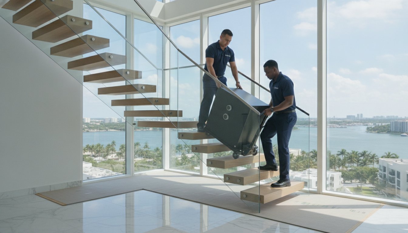 Expert Safe Movers in Miami: The 2026 Guide to Secure Heavy Relocation