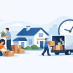 House Packing and Moving Service That Saves Time
