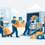 How to Choose a Medical Office Moving Company