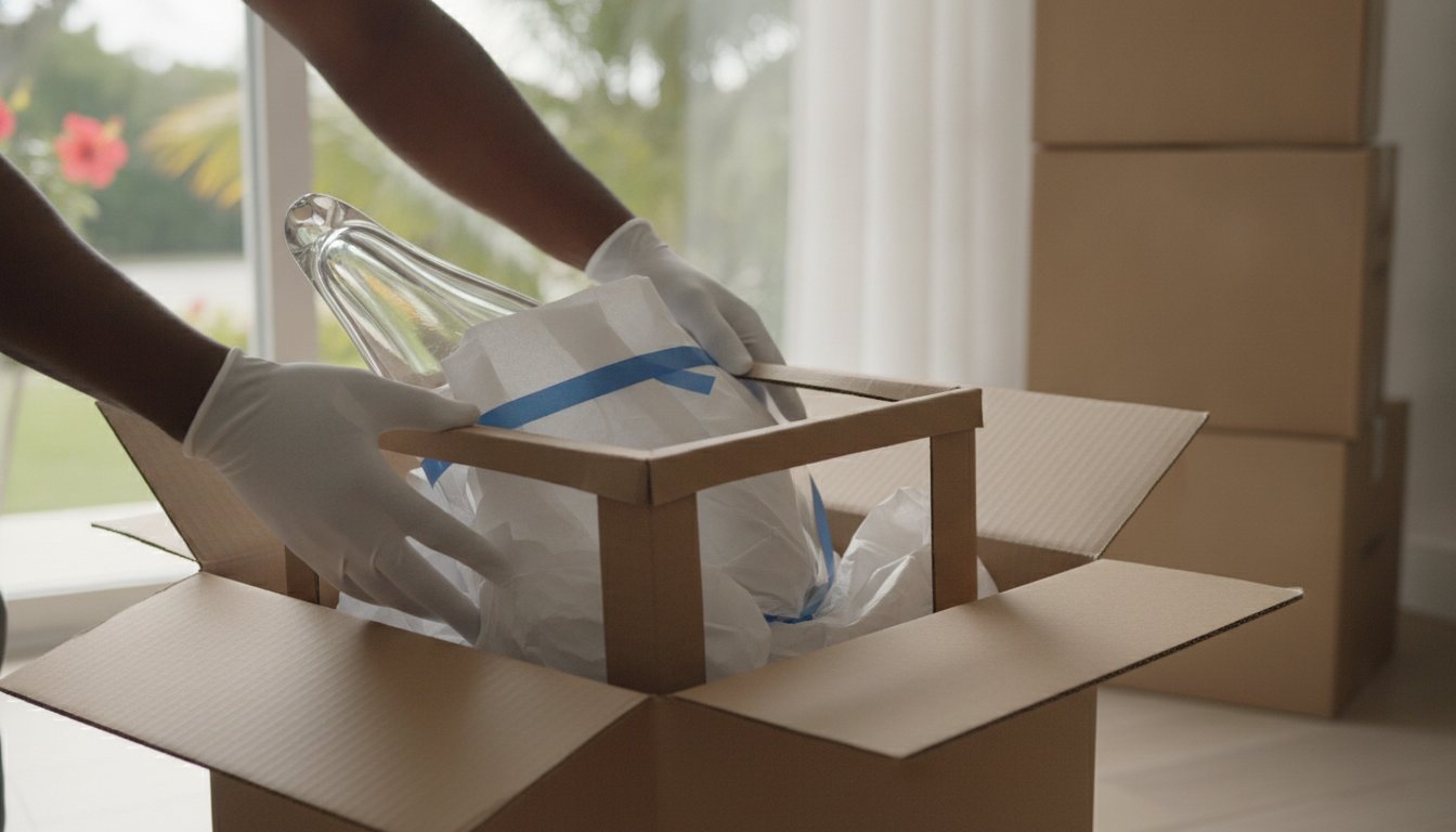 How to Pack Fragile Items: The Professional 2026 Guide 2 How to Pack Fragile Items: The Professional 2026 Guide