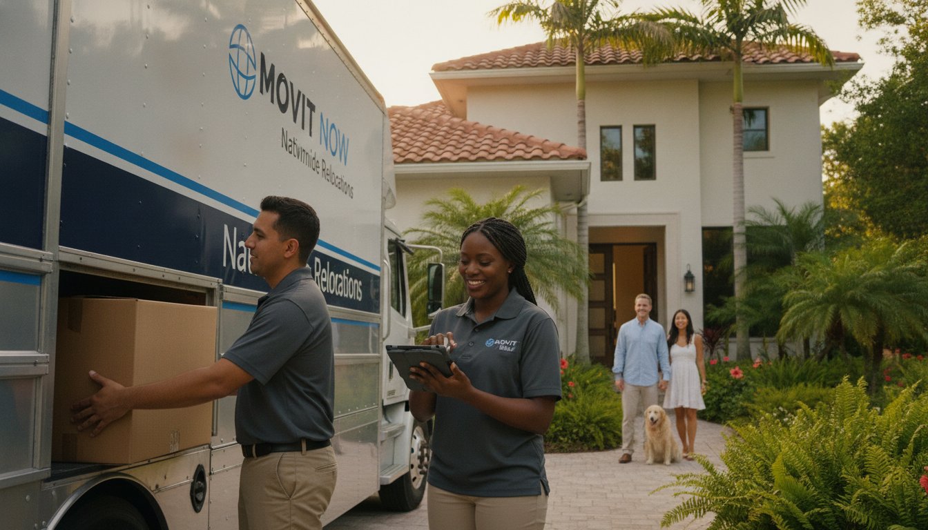 Long Distance Moving Costs from Florida: 2026 Pricing Guide & Logistics 4 Long Distance Moving Costs from Florida: 2026 Pricing Guide & Logistics