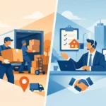 Movers Versus Moving Brokers and Your Move