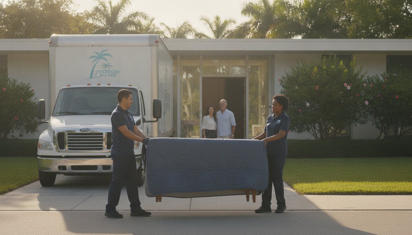 Moving and Storage South Florida: The 2026 Guide to Stress-Free Relocation 5 Moving and Storage South Florida: The 2026 Guide to Stress-Free Relocation