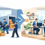 Office Relocation Without Business Disruption