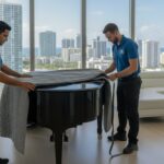 Piano Moving in South Florida: The 2026 Expert Guide to Safe Transport