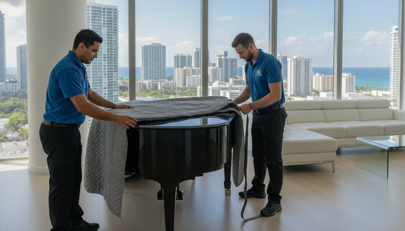 Piano Moving in South Florida: The 2026 Expert Guide to Safe Transport 4 Piano Moving in South Florida: The 2026 Expert Guide to Safe Transport