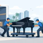 Piano Moving Services Fort Lauderdale Can Trust