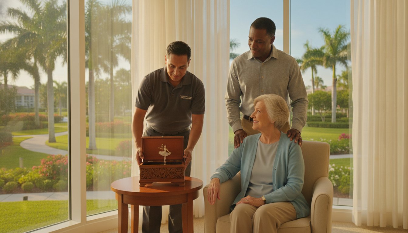 South Florida Assisted Living Movers: 2026 Transition Guide 5 South Florida Assisted Living Movers: 2026 Transition Guide