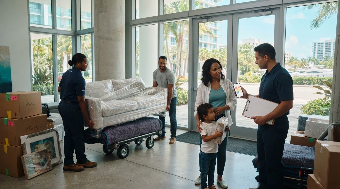 Last-Minute Movers in Fort Lauderdale: A 2026 Booking Guide