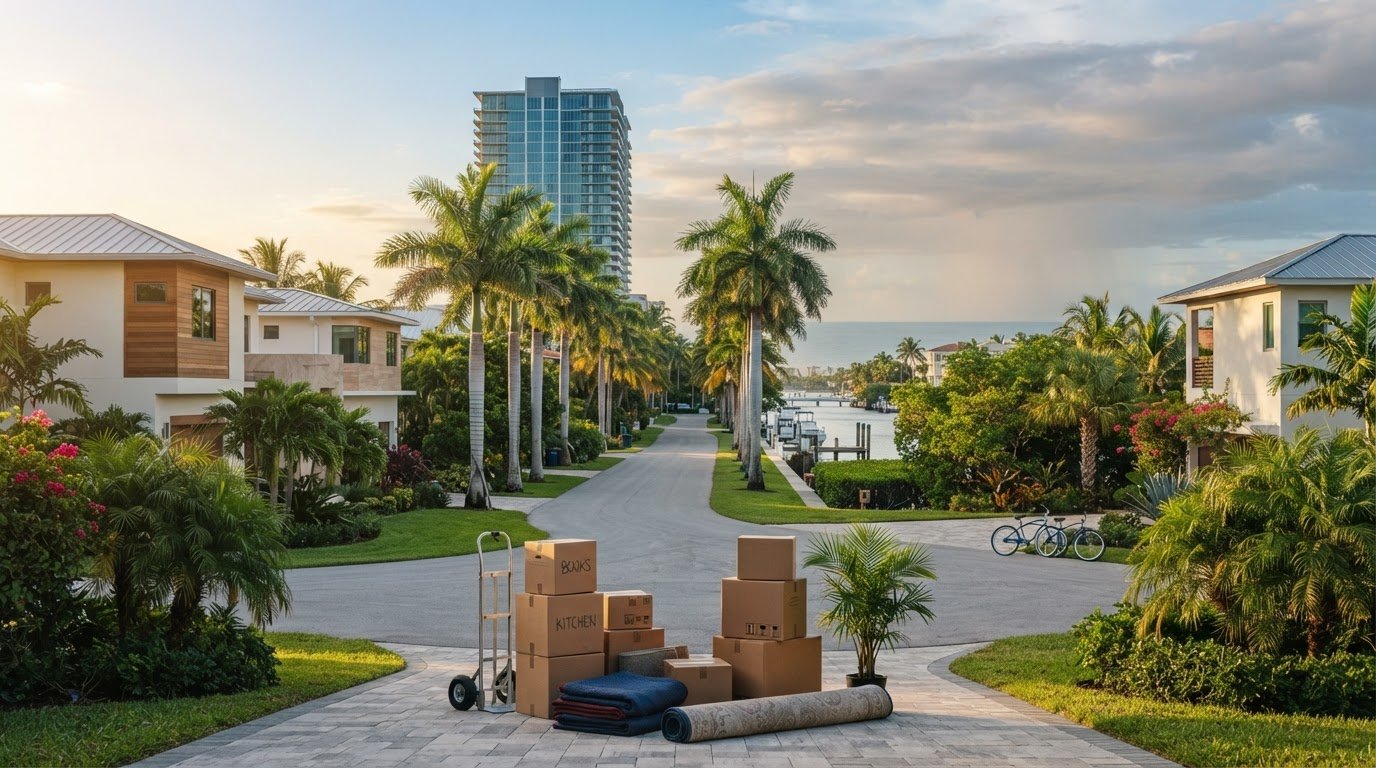 Best Month to Move in Fort Lauderdale: A 2026 Seasonal Guide 3 Best Month to Move in Fort Lauderdale: A 2026 Seasonal Guide