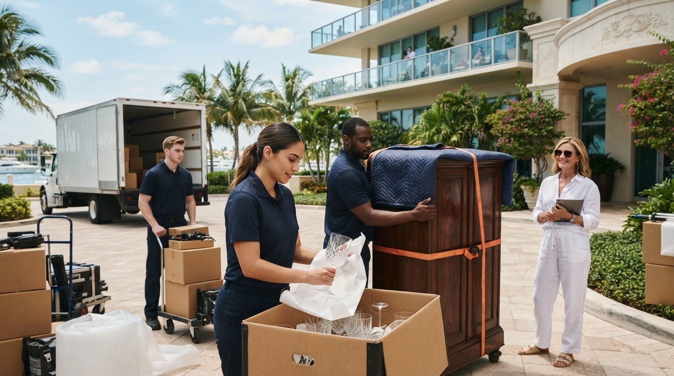 Comprehensive Packing and Moving Services in South Florida for 2026 1 Comprehensive Packing and Moving Services in South Florida for 2026