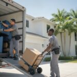 Expert Help Loading a Moving Truck in Miami: Professional Labor for Your DIY Move