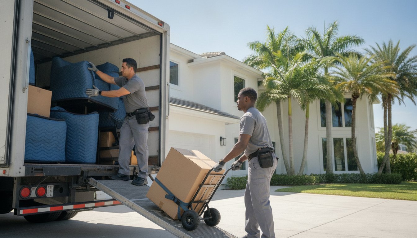 Expert Help Loading a Moving Truck in Miami: Professional Labor for Your DIY Move 3 Expert Help Loading a Moving Truck in Miami: Professional Labor for Your DIY Move