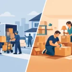 Full Service Versus DIY Moving: Which Is Best?