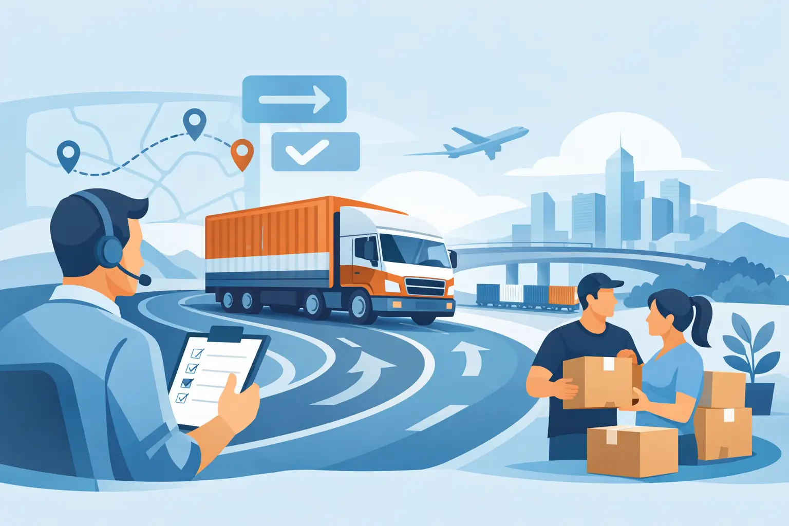 Interstate Move Coordination That Keeps You on Track