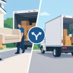 Local Movers Versus Truck Rental: Which Is Better?