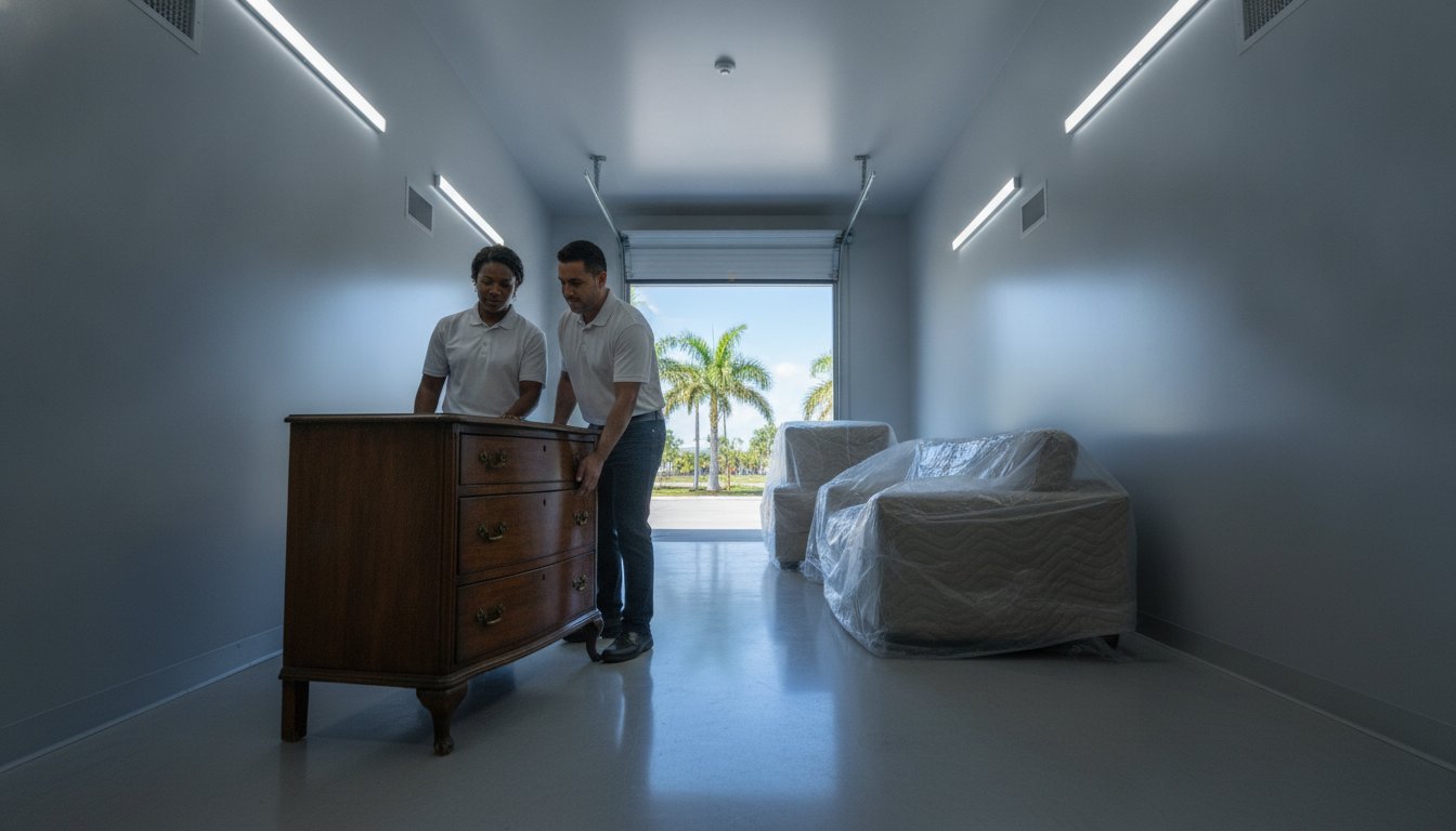 Long Term Storage Miami: 2026 Secure Preservation Guide 1 Long Term Storage Miami: 2026 Secure Preservation Guide